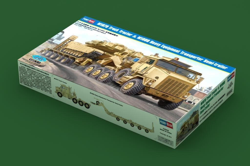 Hobby Boss 385508 LKW 1/35 Man 5T mil GLW Modellbausatz, verschieden