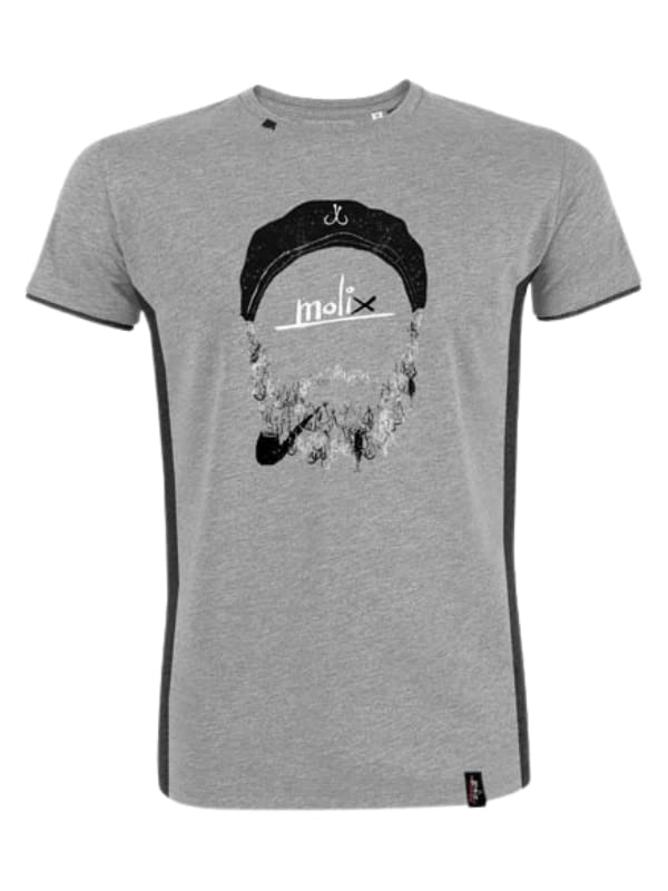 Molix T-Shirt Fisherman, S