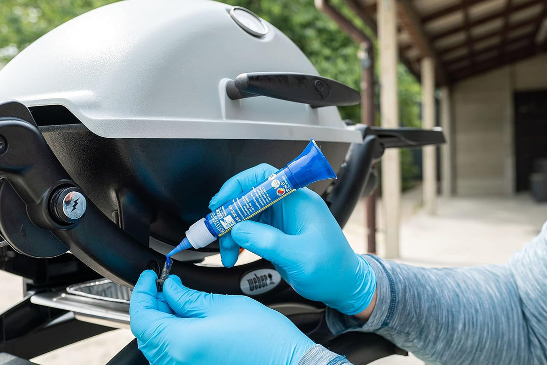 WEICONLOCK Schraubensicherung AN 302-43 Pen-System 200 ml, mittelfest, blau, 200 ml