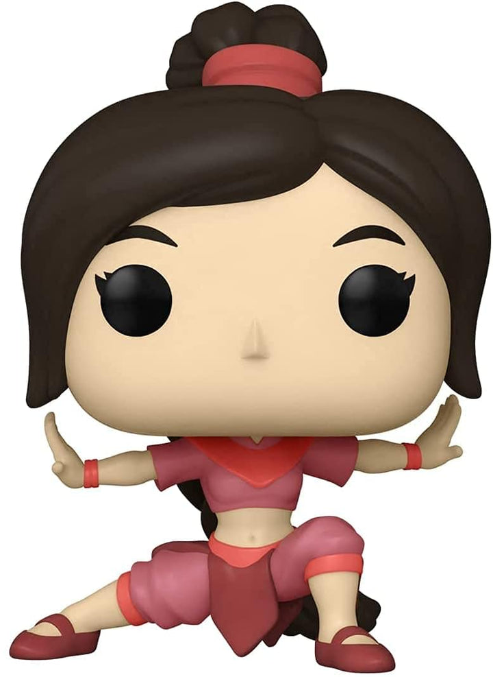 Funko Pop! Animation: Avatar - Ty Lee - Avatar: The Last Airbender - Vinyl-Sammelfigur - Geschenkide
