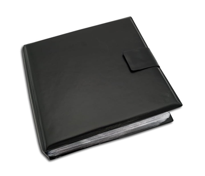 Protected Single Schallplatten (7inch) Album schwarz