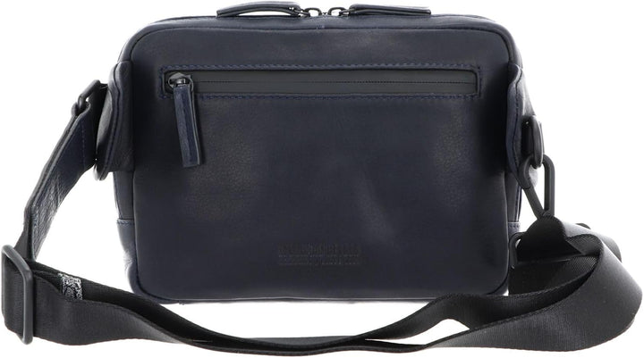 Leonhard Heyden Den HAAG Gürteltasche Leder 22 cm
