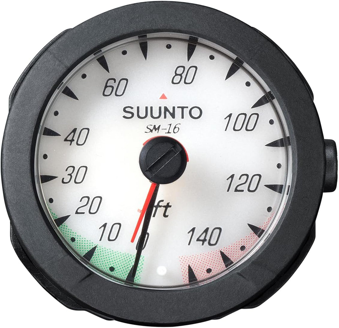 Suunto Dive Tiefenmesser SM-16 150 ft, 150 ft