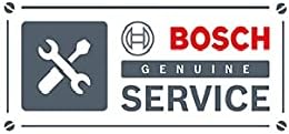 BOSCH Schleifblätter (25 Blatt), gemischte Körnung (G40, G80, G120, G180), passend für: PSM 80A, 100