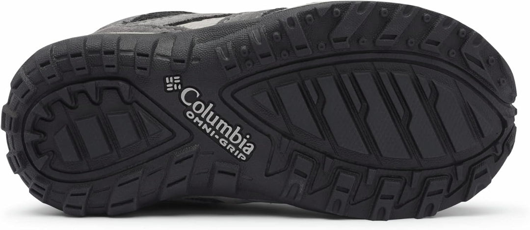 Columbia Childrens Redmond Waterproof wasserdichte Trekking Und Wanderschuhe für Unisex Kinder Toddl