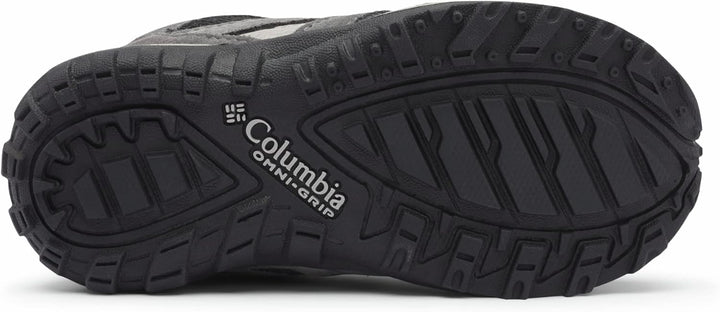 Columbia Childrens Redmond Waterproof wasserdichte Trekking Und Wanderschuhe für Unisex Kinder Toddl