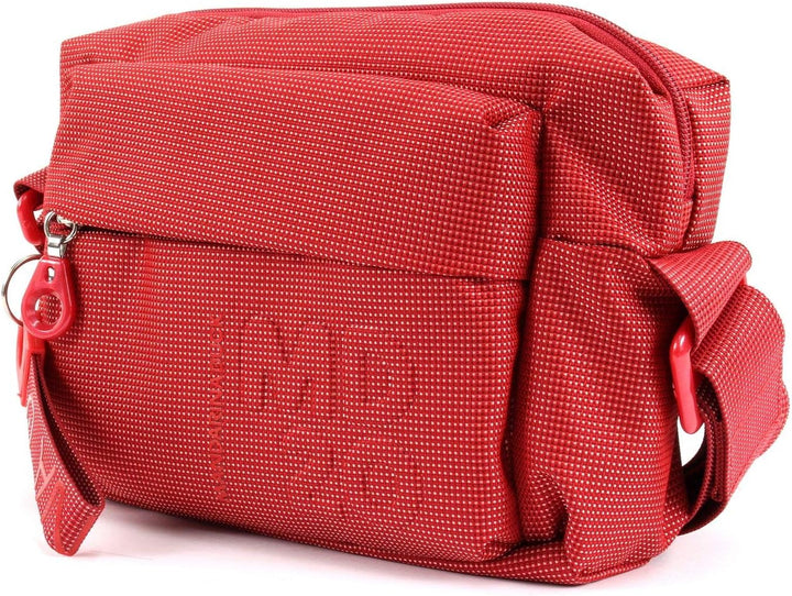Mandarina Duck Md20 Tracolla Schultertasche Rot (Flame Scarlet), Rot (Flame Scarlet)