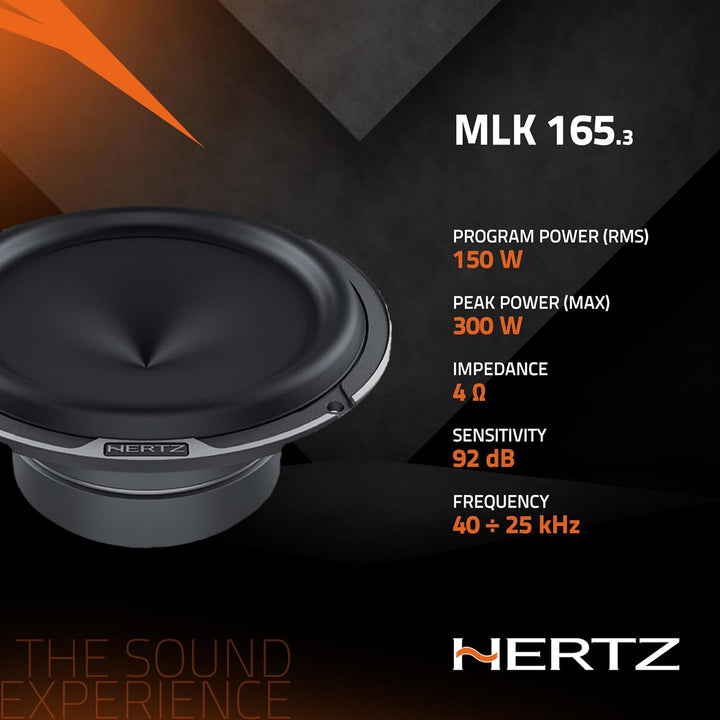 Hertz Mille Legend MLK-165.3