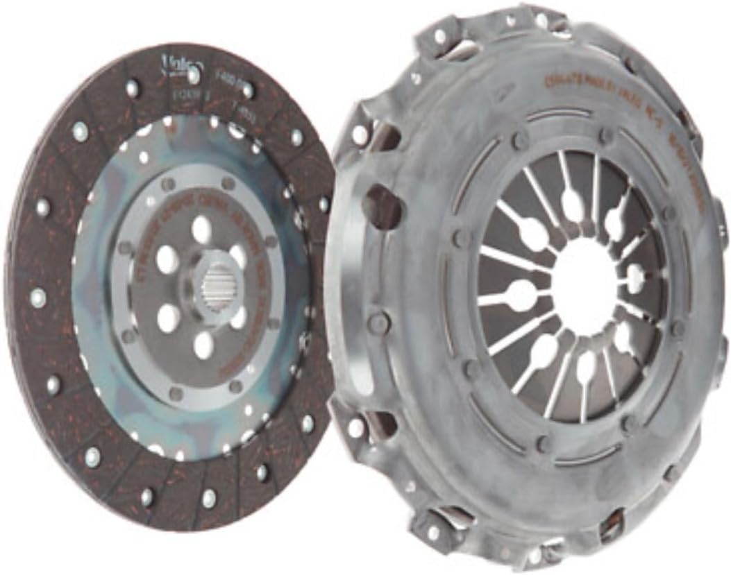 VALEO 2KKIT Umrüstsatz Kupplungssatz 832168