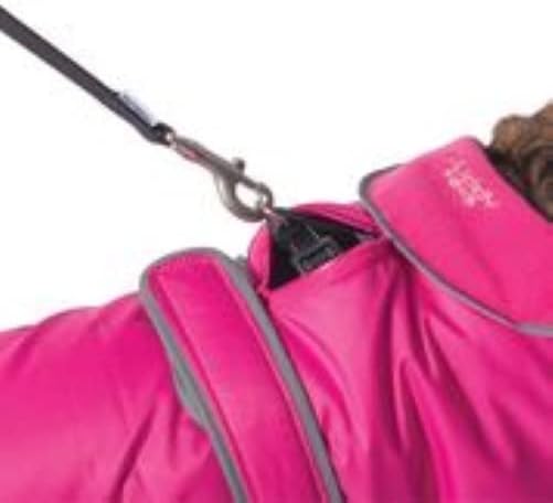 Ancol Muddy Paws Storm Guard Hundemantel, Grösse XL, Rosa rose XL, rose XL