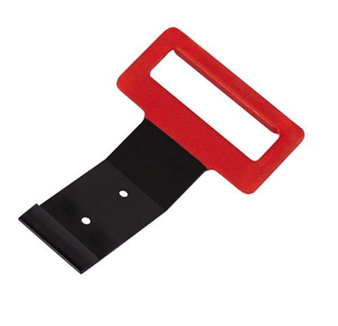 Lisle 35150 Fensterriemen-Entferner Fenstergurt-Formentferner, Fenstergurt-Formentferner