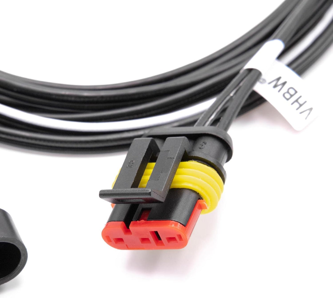 vhbw Niederspannungskabel Transformator Kabel kompatibel mit Husqvarna Automower 435X AWD, 440, 450X