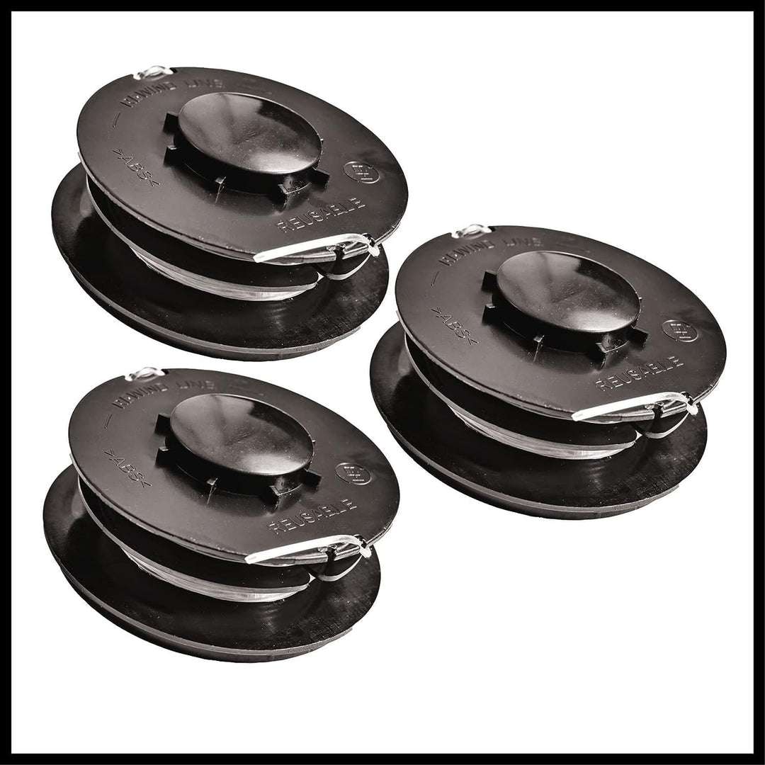 Einhell Elektro Rasentrimmer GC-ET 4530 Set (Motorkopf 4-fach neigbar &amp; 180° drehbar; Alu-Führungsho