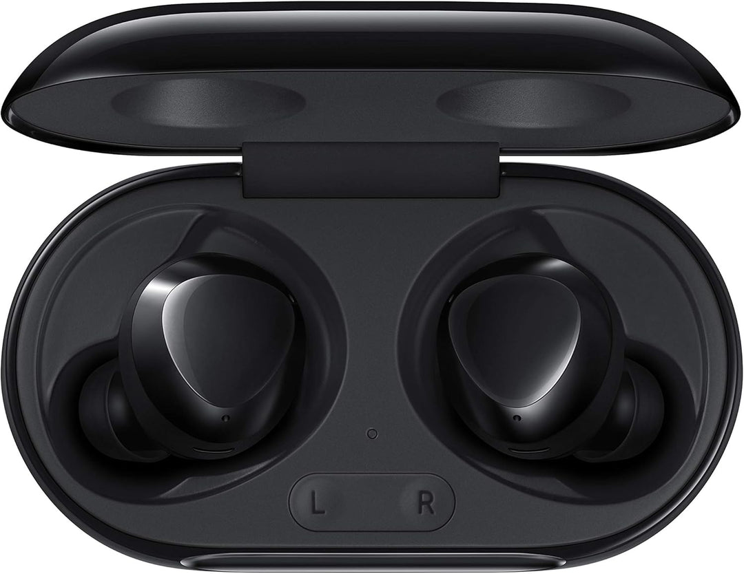 Samsung Galaxy Buds +, Kabellose Kopfhörer, 3 Mikrophone, Sound by AKG, ausdauernder Akku, 2-Wege-La