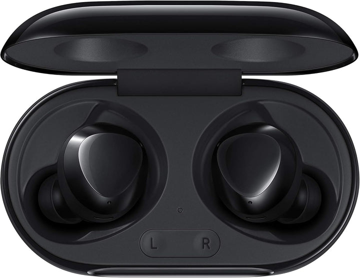 Samsung Galaxy Buds +, Kabellose Kopfhörer, 3 Mikrophone, Sound by AKG, ausdauernder Akku, 2-Wege-La