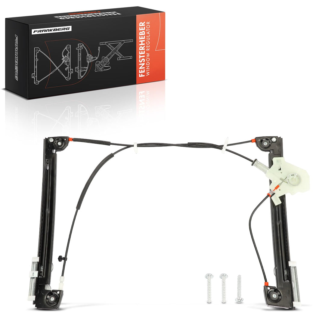 Frankberg Fensterheber Vorne Links Kompatibel mit M-i-n-i R50 R52 R53 Coo-per One Works Schrägheck C
