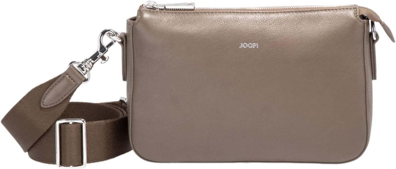 Joop! sofisticato 1.0 jasmina shoulderbag shz Einheitsgrösse Morel, Einheitsgrösse Morel