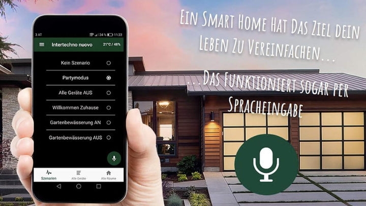 Intertechno Smart Home MasterGate IT-MG