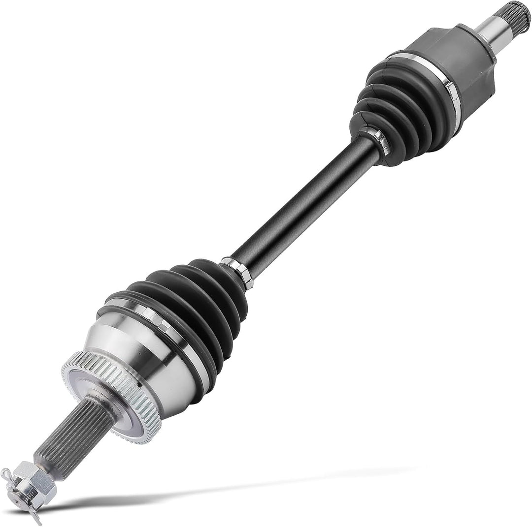 Frankberg Antriebswelle Vorne Links Schaltgetriebe Kompatibel mit Santa Fé II CM 2.0L-2.2L 2006-2012