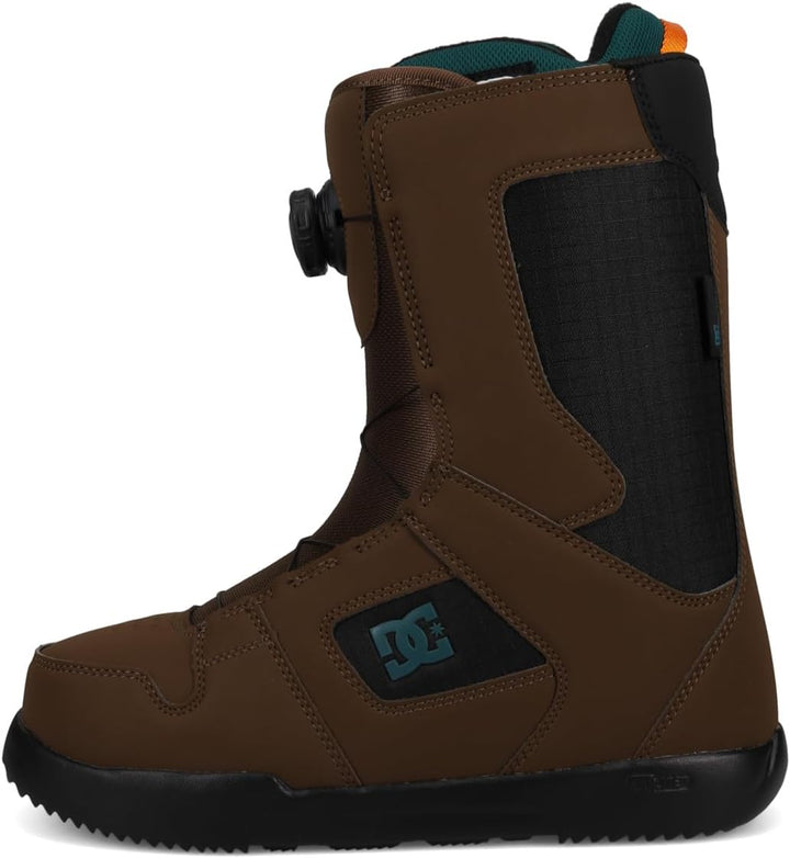 DC Shoes Phase Herren Boa Snowboardstiefel 43 Schwarz, 43 Schwarz