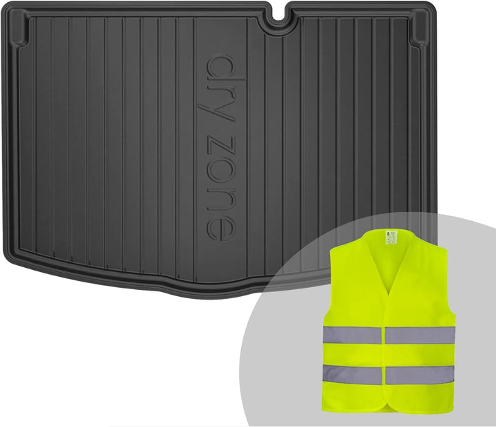 FROGUM DryZone Gummimatte Ganzjährige Praktische Auto Kofferraummatte Kofferraumwanne passend für To