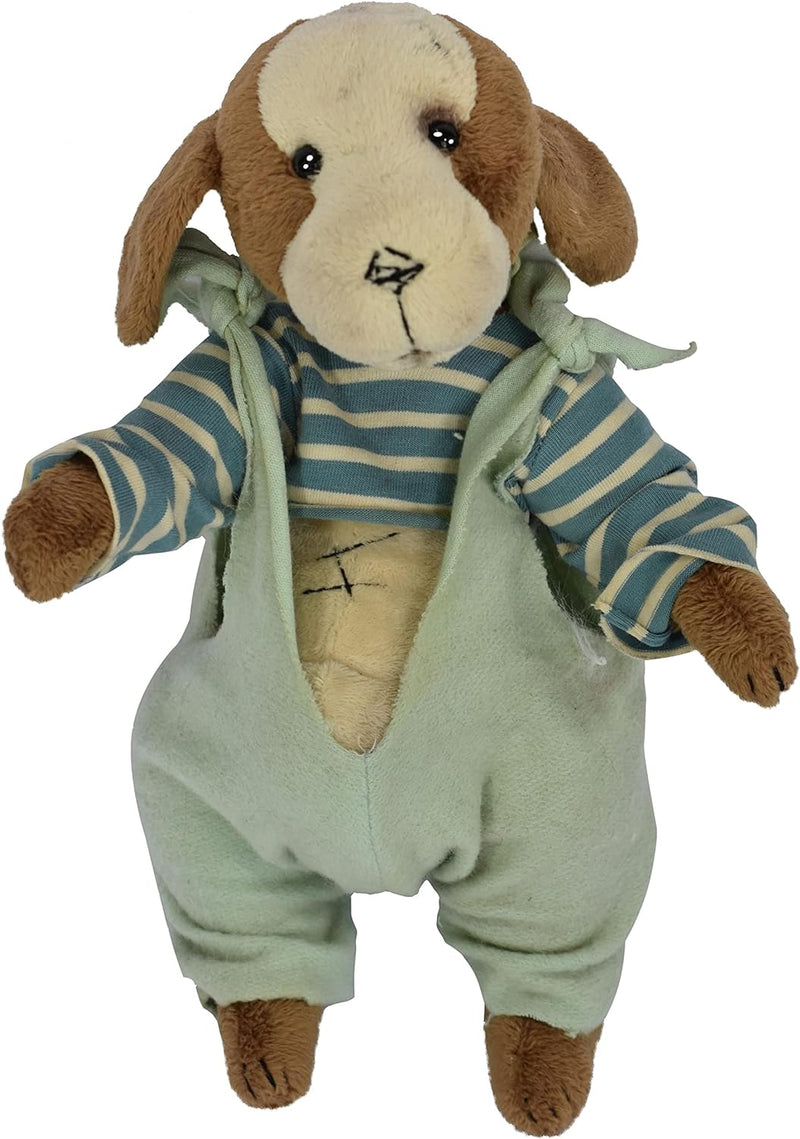 Clemens Design Hund Radauwau 26 cm limitiert und beweglich