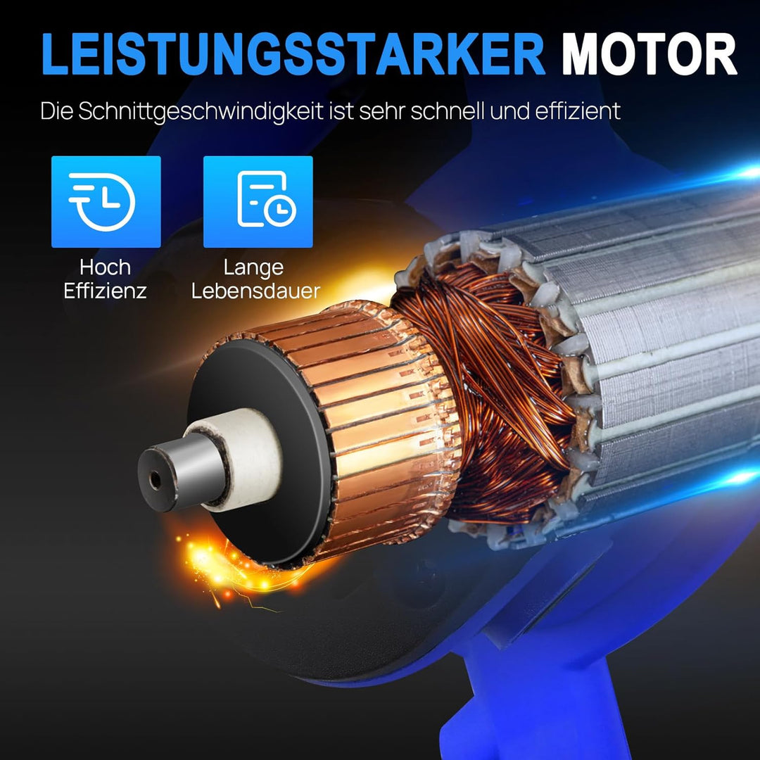Mörtelrührer Rührwerk für Mischgut Beton, Mörtel, Putz, Handrührwerk, Rührgerät Mörtel Betonrührer E