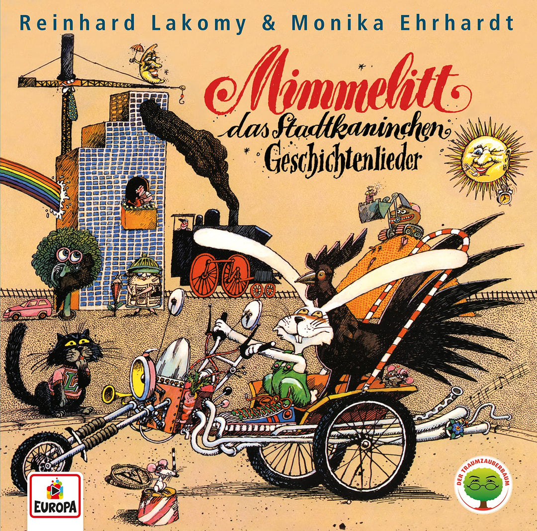 Mimmelitt,das Stadtkaninchen