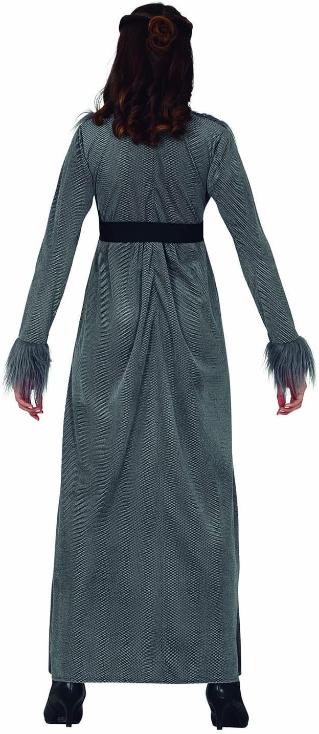 FIESTAS GUIRCA Zauber Kriegerin Kostüm Damen - Hexen Magierin Kostüm Frauen - Grösse M 38 – 40 - Zau