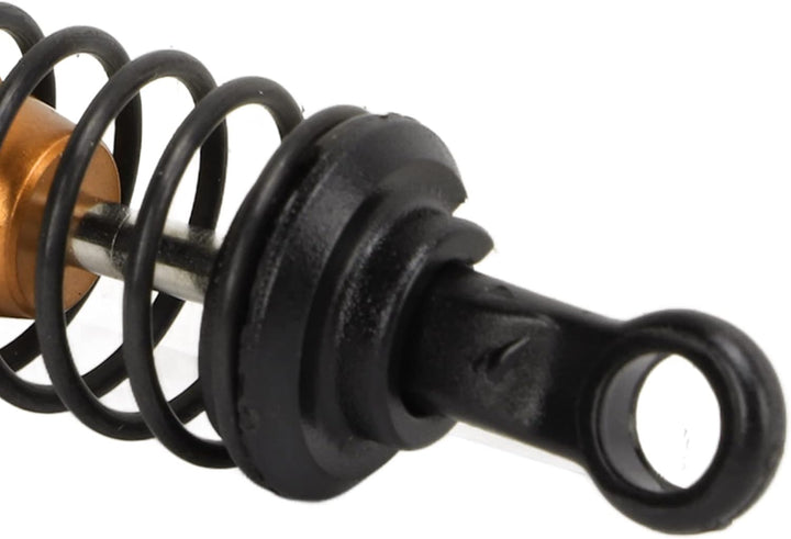 4 Stück 64mm/2.5 Zoll RC Auto Stossdämpfer Aluminium Legierung Material Stossdämpfer Dämpfer mit Sto