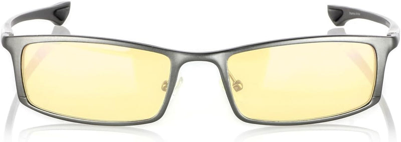 Gunnar Optiks Phenom Graphite Brille für Computerdisplay grau