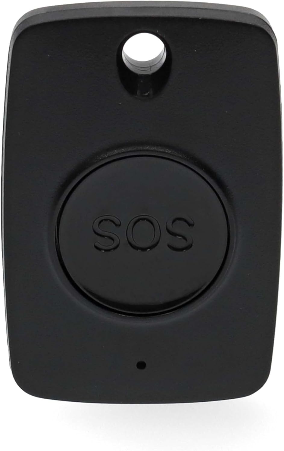 Nedis Smart-Panik-Knopf - Zigbee 3.0 - Batterietyp – Energie: CR2450 - Schwarz