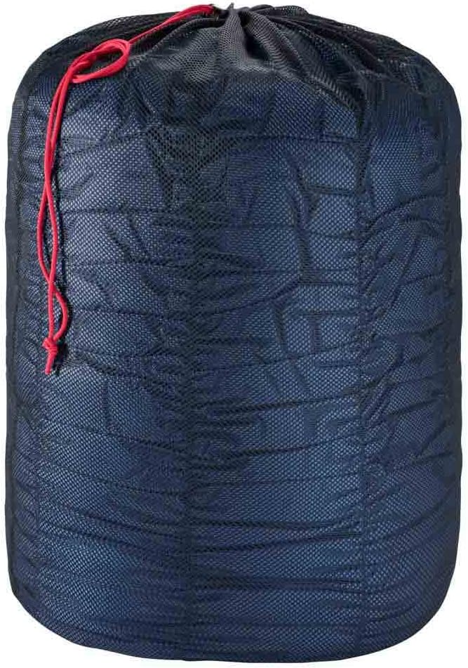 deuter Exosphere -10° Kunstfaser Schlafsack Zip right, Zip right