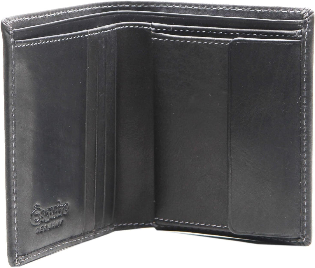 Esquire Dallas Geldbörse Leder 9 cm