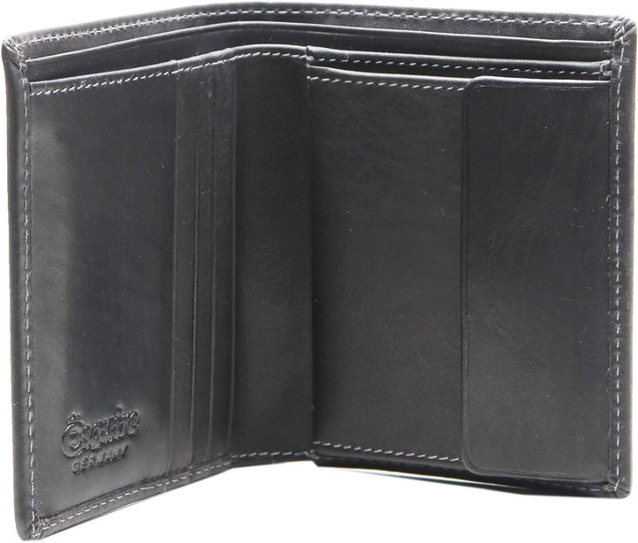 Esquire Dallas Geldbörse Leder 9 cm