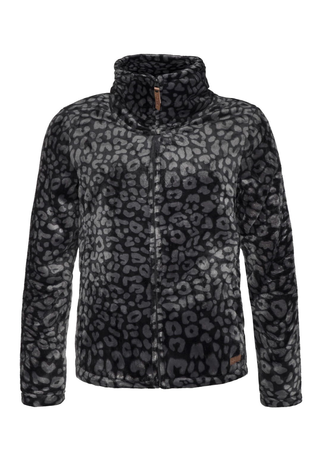 Protest Damen Hoodie JIMBU 36 True Black, 36 True Black