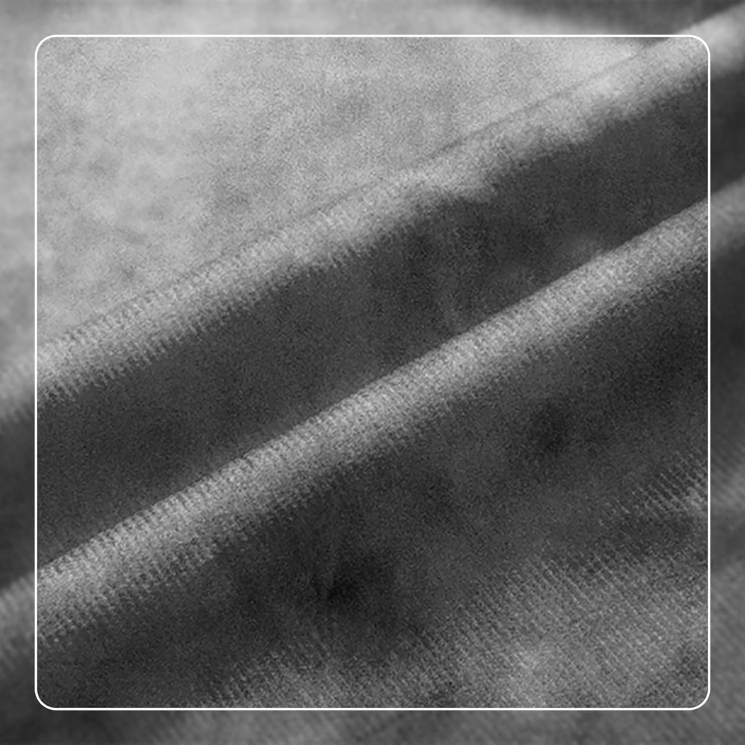 Kate Hintergrund Smoky Brown Fotostudio Hintergrund 1.5 * 2.2m/5 * 7ft Textured Microfiber Portrait