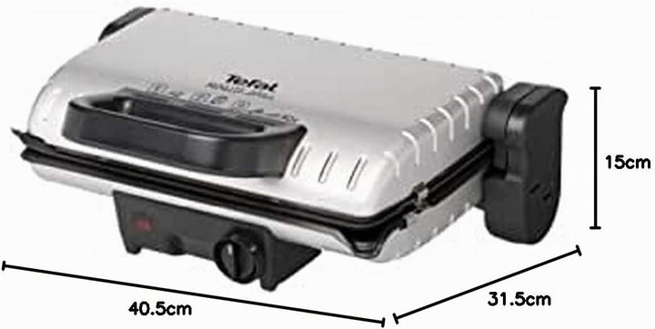 Tefal GC2050 Kontaktgrill, Polycarbonate,