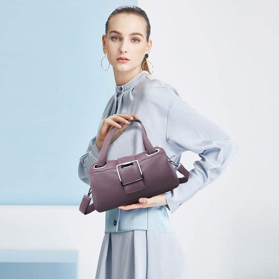 NICOLE & DORIS Damen Handtaschen Handtaschen für Damen Mode Umhängetasche Handtasche Schultertasche