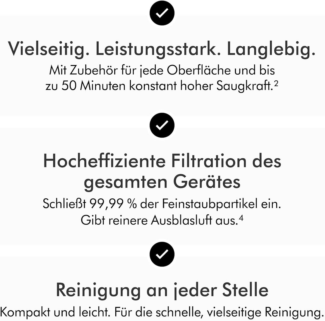 Dyson Car+Boat Handstaubsauger (Silber)