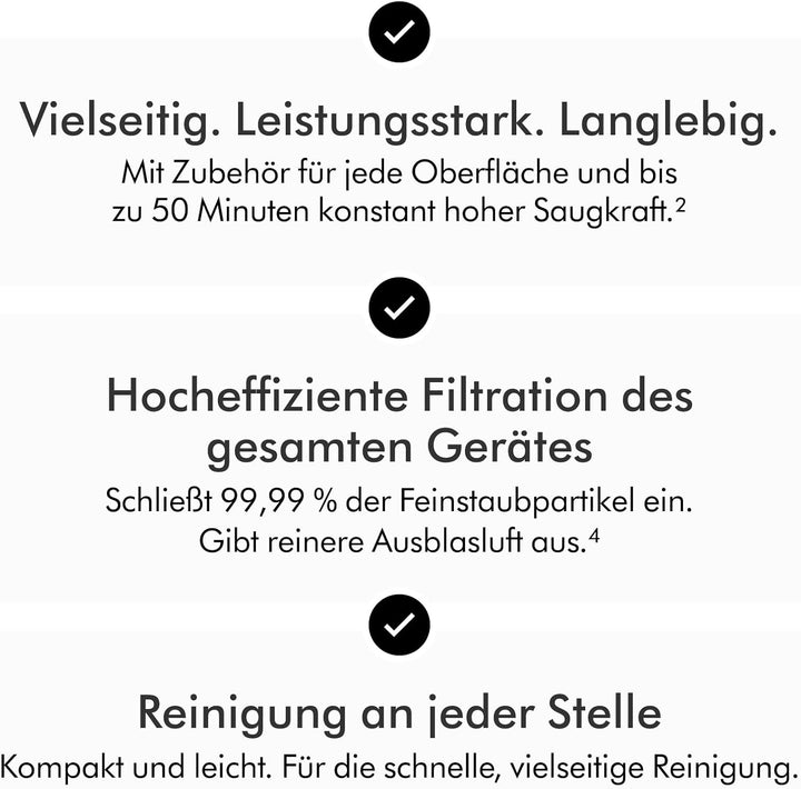 Dyson Car+Boat Handstaubsauger (Silber)