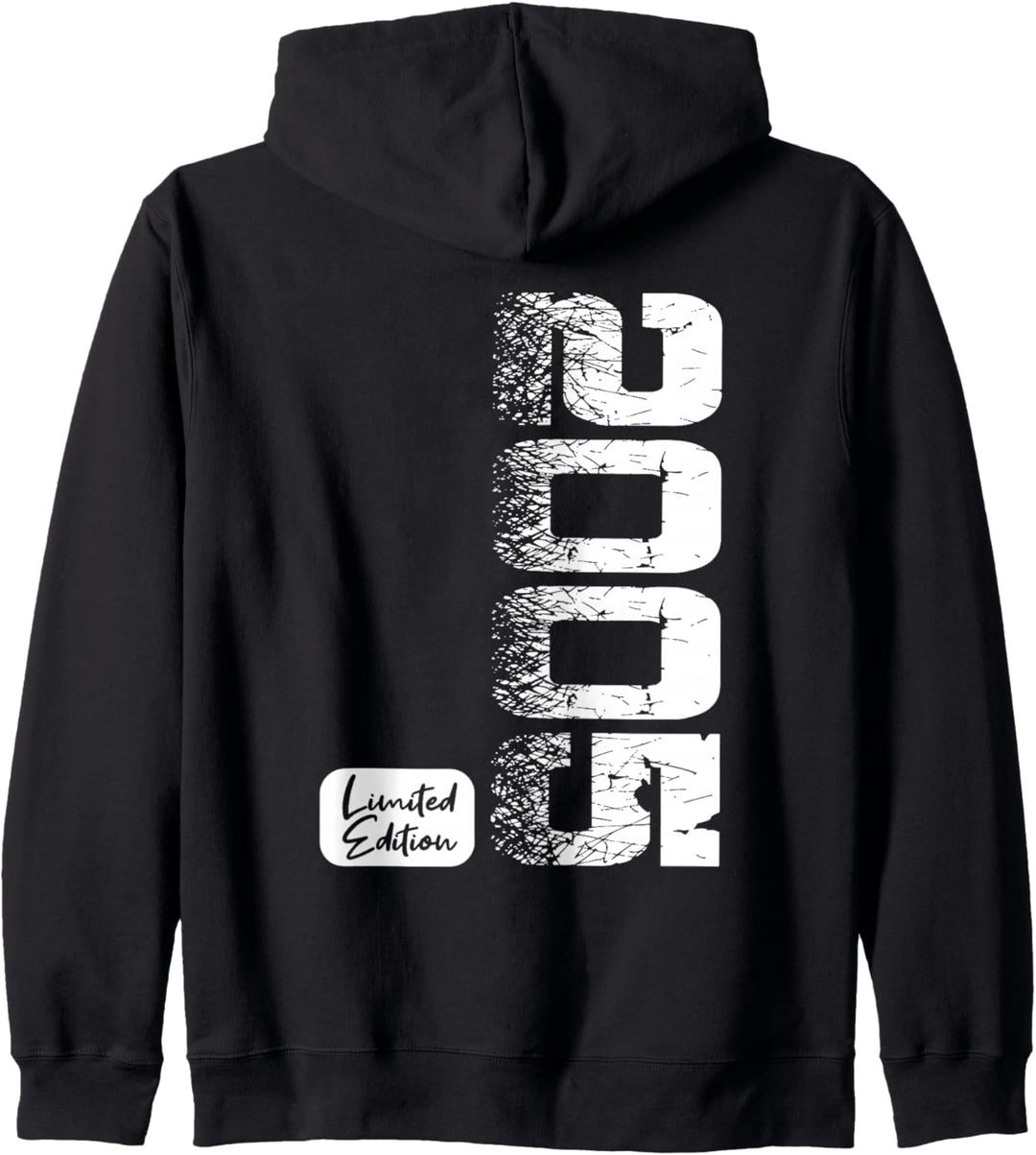 Limited Edition 2005 19 Jahre 19. Geburtstag Kapuzenjacke