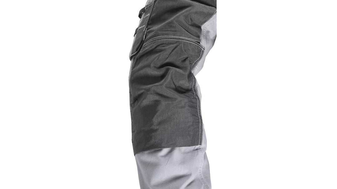 Blåkläder 15001370 Werker Hosen X1500, Grau / Schwarz, C58 C58 Grau/Schwarz, C58 Grau/Schwarz
