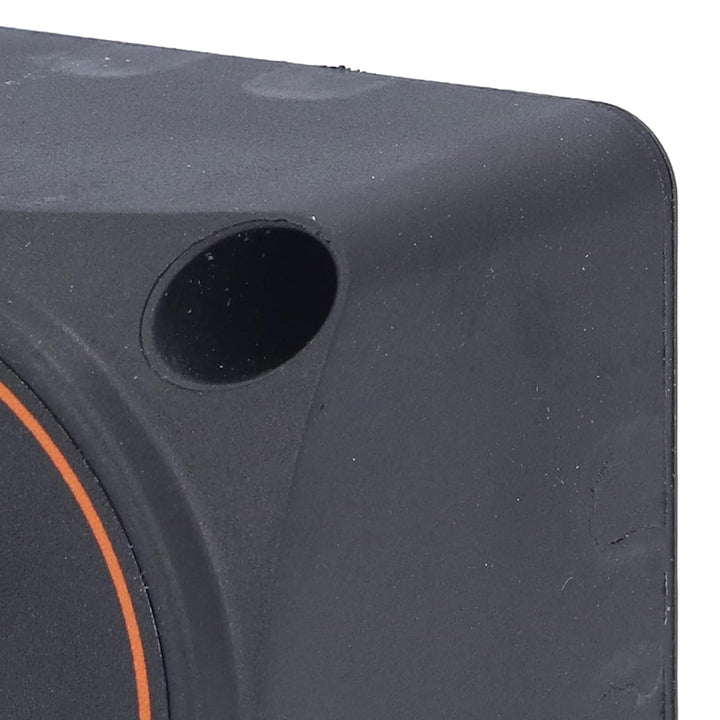 Spannungsempfindliches Relais 12V 140A Doppelbatterierelais Wasserdichte Digitalanzeige Split-Batter