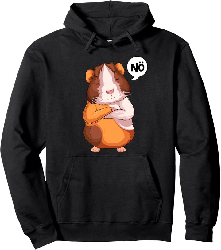 Meerschweinchen Meerschwein Mädchen Kinder Jungen Pullover Hoodie