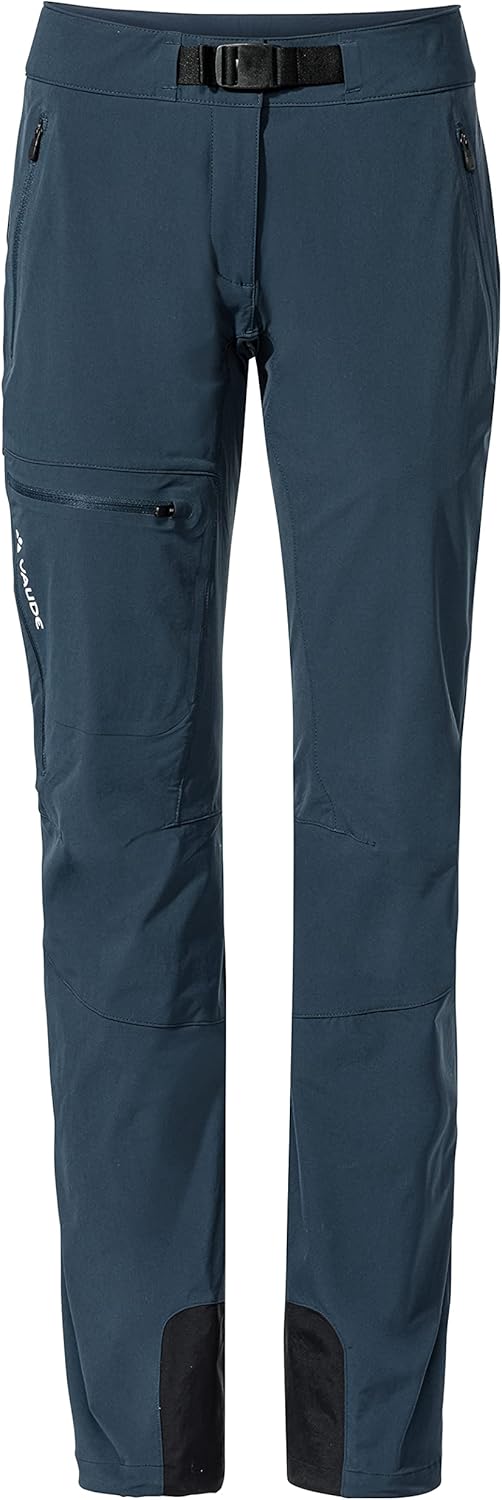 VAUDE Outdoorhose Badile Pants II - Wanderhose Damen mit Stretch, leichte, robuste & atmungsaktive T