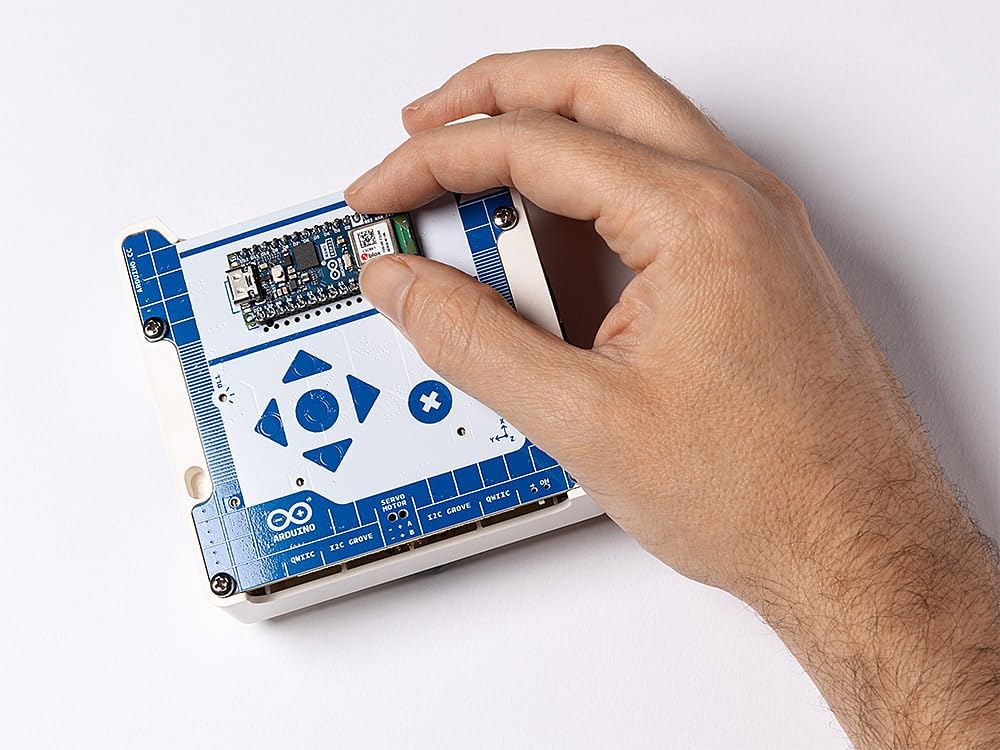 Arduino Alvik [AKX00066] - Fortschrittliche Steuerungs- und Automatisierungsl�Sung f�r IoT- und Indu