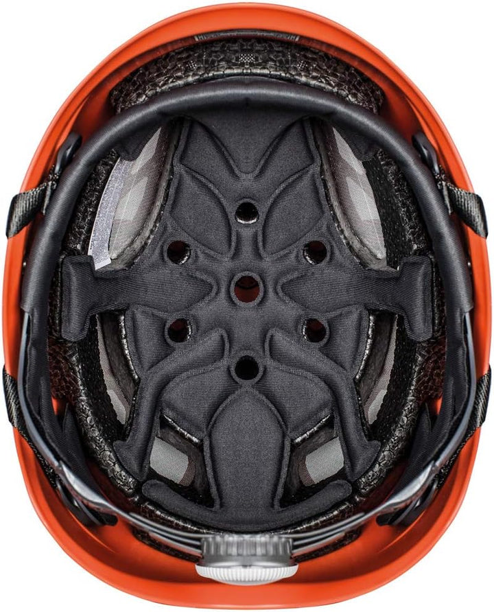 Kask Industriehelm Plasma Aq Umfang 51-63 cm orange, orange