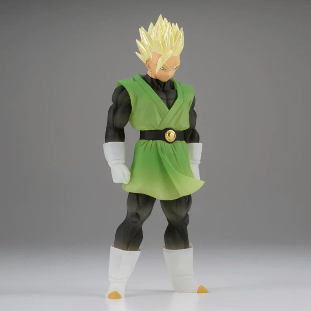 BanPresto - Dragon Ball Z - Clearise - Super Saiyan Son Gohan (Great Saiyaman ver) Statue Figur, Fig
