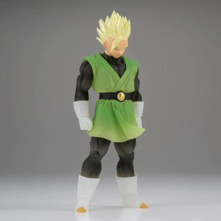 BanPresto - Dragon Ball Z - Clearise - Super Saiyan Son Gohan (Great Saiyaman ver) Statue Figur, Fig